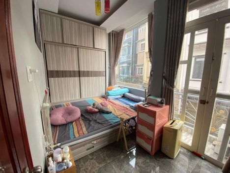 Bán nhà Đuong số 2 p BHH B Bình Tân , 4 tầng BTCT giá nhỉnh 2 tỷ