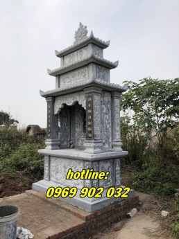 58 Khu lăng mộ đá cao cấp nhất lắp đặt tại HẢI PHÒNG