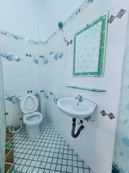 Nhà mới 2 Tầng BTCT Quang Trung,Gò Vấp,60m2 ngang gần 5m,chỉ 3.9 Tỷ