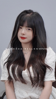 Top Salon Uốn Xoăn Sóng Lọn To Tóc Dài Layer Đẹp Giá Rẻ Hoài Đức - Nam Đỗ Hair Salon