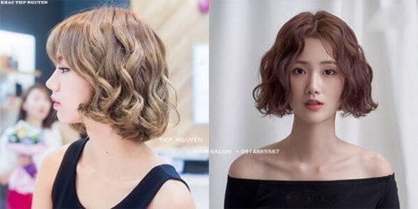Top 47 Trung tâm dạy nghề tóc Hà Nội, Tóc xoăn, Uốn Tóc Hồng Đăng, Hồ Hoài Anh - Tiệp Nguyễn Hair Sa