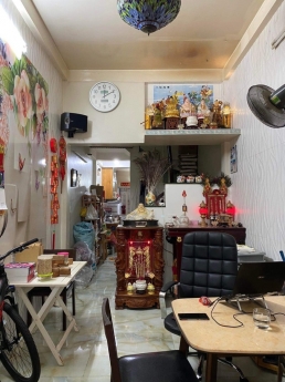 Bán nhà khu phân lô, dân trí cao, đường Lê Văn Sỹ, HXH, 4 Tầng