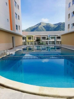 MỞ BÁN 08 CĂN HỘ VIEW BIỂN NHA TRANG, CĂN HỘ CÓ SẴN, DT 56M2 2PN GIÁ 820TR FULL THUẾ PHÍ