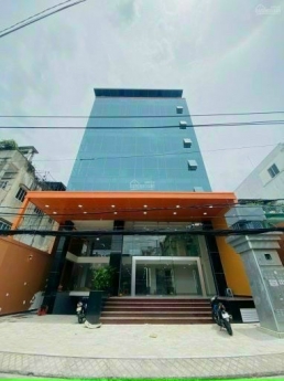 Bán Tòa Nhà đường Nguyễn Đình Chính, P.15, Q.Phú Nhuận, Dt: 14x31m,385,5m2, H, 6L, 165 Tỷ.