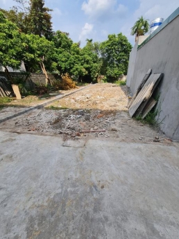 chuyển nhượng lô đất đẹp 118mv ngang5, an lão hải phòng
