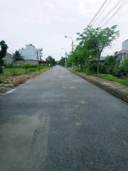 mở bán 3 lô Tân Lập Tân thành  Dương Kinh  HP giá chi có 1,2 xx tỷ