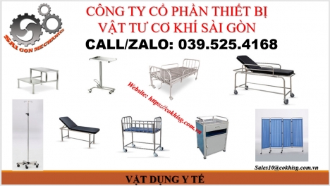 VẬT DỤNG DÙNG TRONG Y TẾ