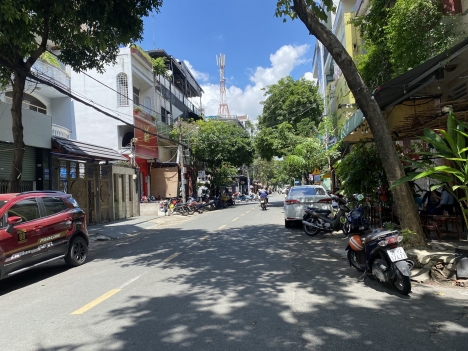 Bán Nhà Mặt Tiền Bàu Cát 3 Quận Tân Bình - NGANG 8M CỰC HIẾM- 173M2- 40 TỶ TL