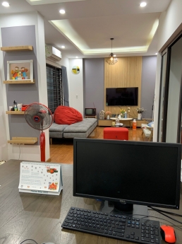 Bán nhà chính chủ phố Mễ Trì Thượng Ô tô sát nhà 45m 5 tâng 5.05 tỷ