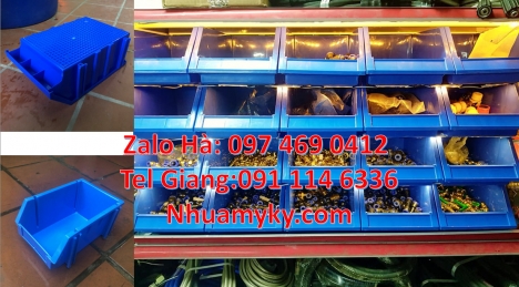Khay nhựa A5, Khay đựng linh kiện điện tử kệ đại kệ trung, kệ lớn, kệ nhỏ, kệ dụng cụ, Kệ đựng ốc