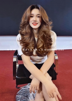 Top Salon Uốn Xoăn Sóng Lơi Mái Mưa Đẹp Giá Rẻ Hoài Đức - Nam Đỗ Hair Salon