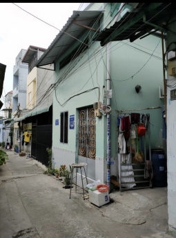 Bán dãy trọ 5 phòng hẻm ba gác 1148 Tỉnh Lộ 43 TP Thủ Đức