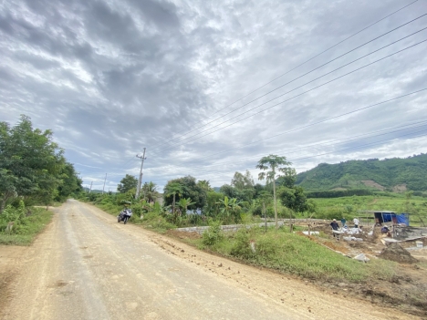 khánh phú mặt tiền HL 62