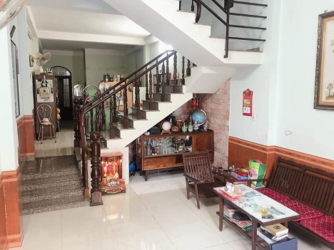 BÌNH TÂN, NHÀ 2MẶT TIỀN HÈM XE HƠI TRÁNH, VỪA Ở VỪA KINH DOANH, NHÀ RẤT MỚI 3TẦNG 4x22M NHỈNH 7TỶ.