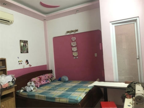 BÁN NHÀ ĐƯỜNG 6m, THOẠI NGỌC HẦU,TÂN PHÚ 61m2, 2 TẦNG, 3 PN, NHỈNH 6 TỶ