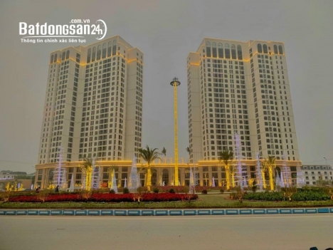 Shop khối đế tại chung cư VCI Tower Vĩnh Yên.Kinh doanh cho thuê cực