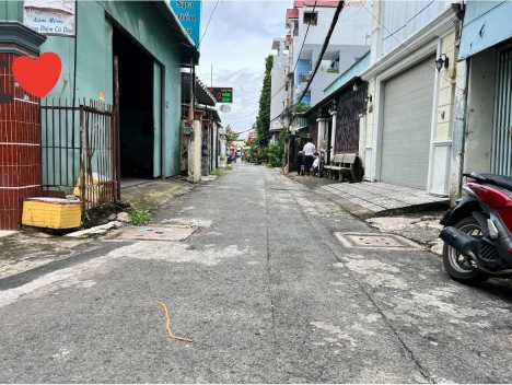 Nhà đẹp Tân Phú, Gò Dầu - 55m2 - HXH VUÔNG VỨC - 3 tầng - giá 6.7 TỶ ( TL )