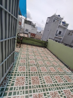 HẺM XE HƠI THÔNG ĐƯỜNG 20 ( KHU NƯỚC  THẢI) , P BÌNH HƯNG HÒA A, 40M, 2 TẦNG, GIÁ BÁN NHANH 3 TỶ 9.