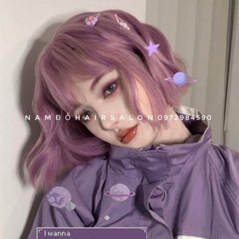 Top Salon Nhuộm Tóc Bule Đẹp Uy Tín Giá Rẻ Hoài Đức - Nam Đỗ Hair Salon