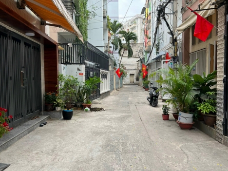 HXH THÔNG 5M, NHÀ 5 TẦNG, 30M2, GIÁ 7.7 TỶ TL