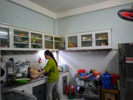 NHÀ MẶT TIỀN TRẦN THỦ ĐỘ - TÂN PHÚ - 4,45 × 9,5 - 2 TẦNG CHỈ 3,8 TỶ