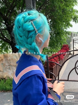 Top Salon Nhuộm Màu Tóc Cam Đẹp Uy Tín Giá Rẻ Hoài Đức - Nam Đỗ Hair Salon