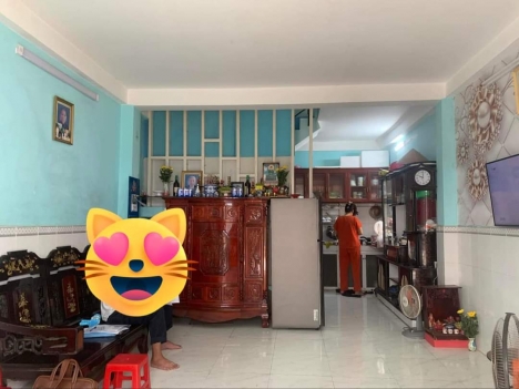 BÌNH TÂN, ĐS6, HXH ÔTÔ NGỦ NHÀ, SÁT LÊ VĂN QUỚI, BỐN XÃ, NHÀ RẤT MỚI 2TẦNG 32M2, 2PN 2WC, CHỈ 2.85