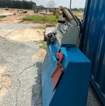 Nhà sản xuất máy bẻ đai sắt chính hãng giá tốt