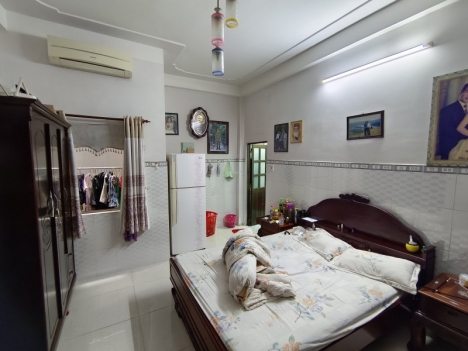 Hẻm 8m Tân Kỳ Tân Quý, Tân Phú - 3 tầng - 78m2 - nở hậu - 10 Tỷ