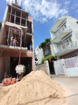 Bán đất xây dựng hoàn công ngay, hẻm 109 đường số 8 Linh Xuân 53m chỉ hơn 3 tỷ