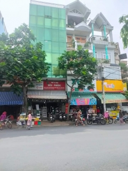 MẶT TIỀN CỰC HIẾM - KINH DOANH ĐA NGÀNH -  NGUYỄN SỸ SÁCH - 6X25 NGAY CHỢ TÂN TRỤ GẤP BÁN GIẢM 1TỶ5