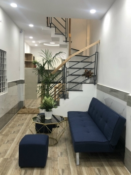 NHÀ RỘNG, SỔ ĐẸP, NỞ HẬU, ĐƯỜNG SỐ 2, GÒ VẤP, NHỈNH 3 TỶ