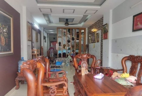 Bán nhà MTKD  Ngay AEON Tân Phú - 6 tầng - 94m2 - 22.8 Tỷ