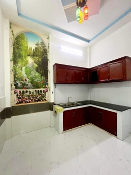 92#HBT - 
Lê Văn Quới Bình Tân 2 tầng Chỉ 3.4 tỷ
