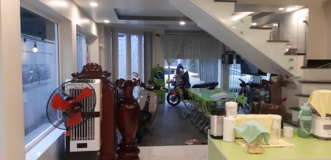 SIÊU ĐẸP RẺ 5 TẦNG LÔ GÓC ĐẸP LUNG LINH HXH VÔ NHÀ CÓ GARA Ô TÔ CẠNH BÀU CÁT