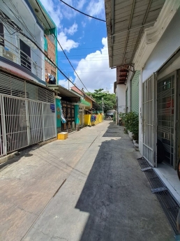 BÁN NHÀ HXH GẦN ĐƯỜNG VƯỜN LÀI – 76M2 – NHỈNH 7 TỶ - PĐP – TÂN THÀNH – TÂN PHÚ.