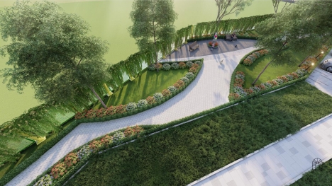 cần bán căn L8-11  VCI Sky Garden Vĩnh Yên,.lh