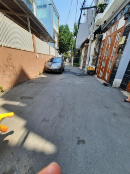 Siêu đẹp 4 tầng HXHtránh Quang Trung Gvấp 67m2 nhỉnh 6 tỷ TL