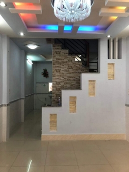 HẺM XE HƠI 5M- 45m2- Gò Vấp - CÔNG VIÊN LÀNG HOA - 3 TỶ HƠN