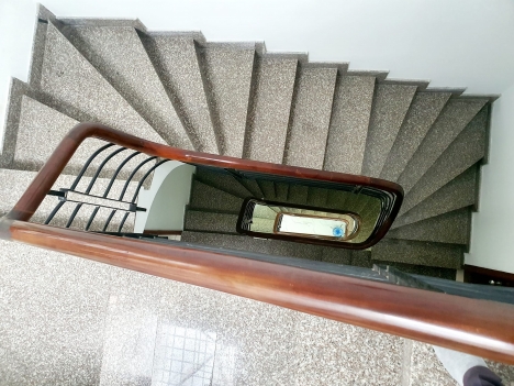 NHÀ MỚI ĐẸP Ở NGAY - KHU PHÂN LÔ DÂN TRÍ - HẺM XE TẢI CHẠY THÔNG - CHỈ HƠN 6 TỶ - CỰC HIẾM