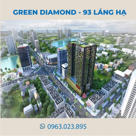 Dự án Tâm điểm cực hiếm của 