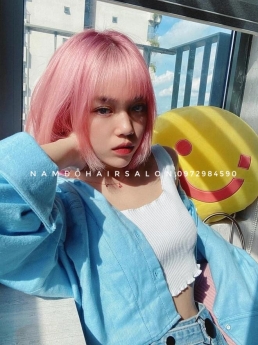 Top Salon Nhuộm Màu Xanh Lá Đẹp Giá Rẻ Hoài Đức - Nam Đỗ Hair Salon