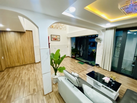 BÁNSIÊU PHẨM  PHẠM VĂN CHIÊU GÒ VẤP-BIỆT THỰ MINI CHUẨN CHÂU ÂU - NGANG KHỦNG GẦN 8M - TẶNG TOÀN BỘ