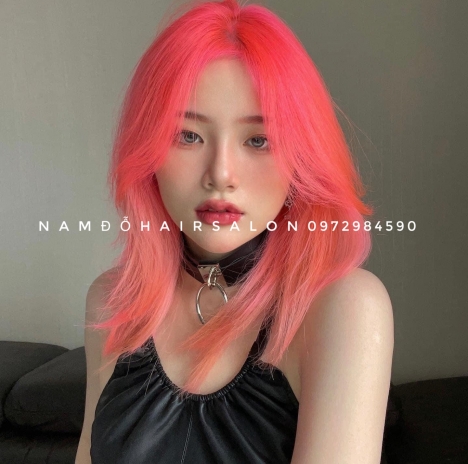 Top Salon Nhuộm Màu Tím Sữa Đẹp Giá Rẻ Hoài Đức - Nam Đỗ Hair Salon