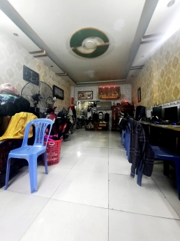 BÁN NHÀ AN LẠC- BÌNH TÂN, DT 4.5 X 13M, HẺM 7M THÔNG