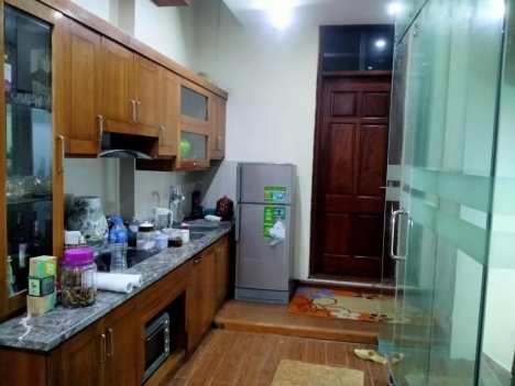 Bán Nhà Dịch Vọng Hậu CG-Gần Phố-Ba Bước Ra Ngõ To-Giá Đầu Tư-50mx4T-MT3,5-