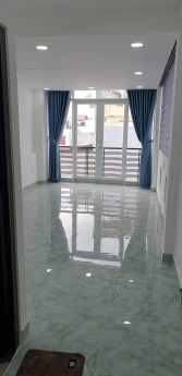 Bán nhà đường liên khu 4,5  p BHH B 58m2 nở hậu tài lộc 2 tầng nhỉnh 2 ty