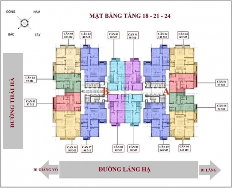 Dự án Tâm điểm cực hiếm của 