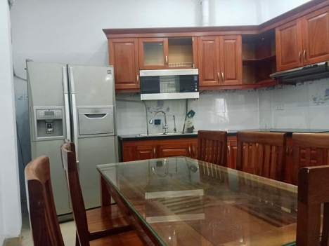 Bán Nhà Trung Liệt ĐỐNG ĐA 60M2x4T  Ô TÔ 3 Gác 4.2 Tỷ