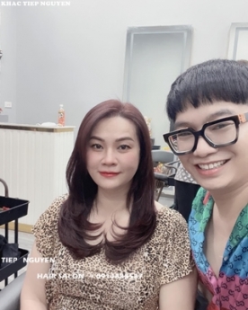84 trung tâm dạy nghề tóc, học nghề tóc uy tín Hà Nội, Bão Noru, Hồng Đăng - Tiệp Nguyễn Academy